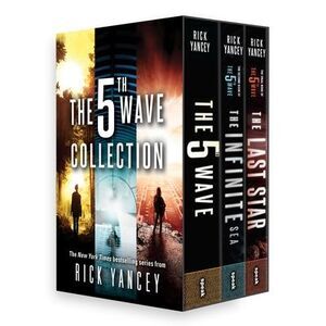 The 5th Wave Collection -- Rick Yancey